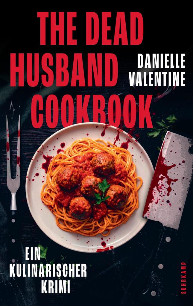 Produktbild: The Dead Husband Cookbook | Danielle Valentine