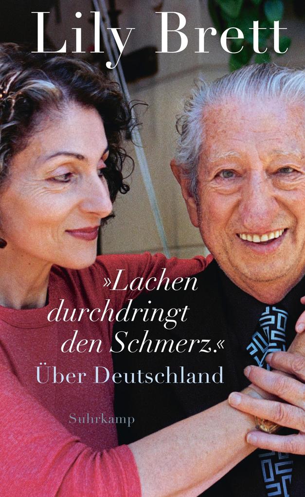 Produktbild: »Lachen durchdringt den Schmerz.« | Lily Brett