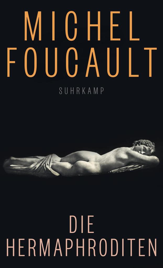 Produktbild: Die Hermaphroditen | Michel Foucault