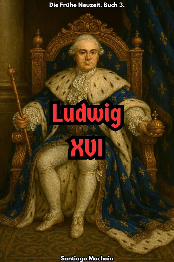 Produktbild: Ludwig XVI (Die Frühe Neuzeit, #3) | Santiago Machain