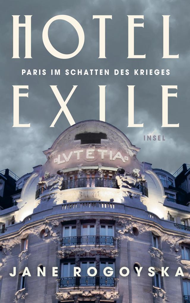 Produktbild: Hotel Exile | Jane Rogoyska