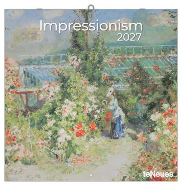 Produktbild: Impressionism 2027 | Neumann Verlage GmbH & Co. KG