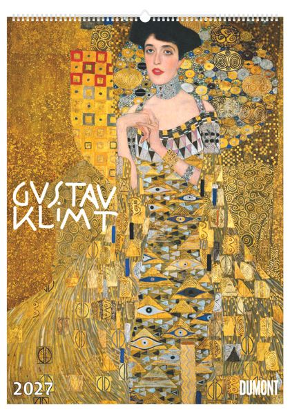 Produktbild: Gustav Klimt 2027 | Neumann Verlage GmbH & Co. KG