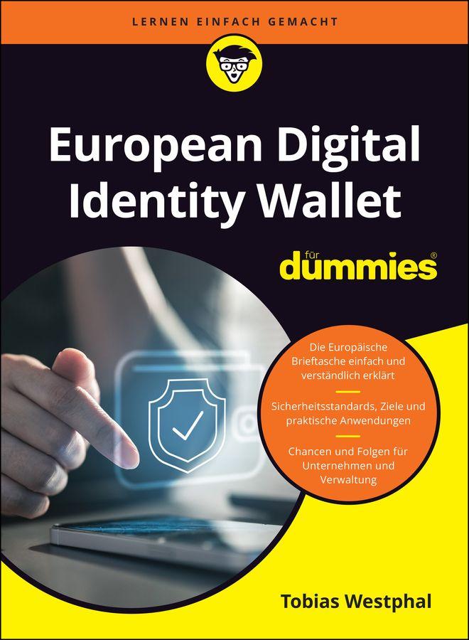 Produktbild: European Digital Identity Wallet für Dummies | Tobias Westphal
