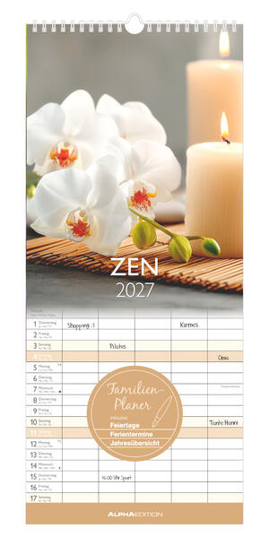 Produktbild: Zen 2027 | Neumann Verlage GmbH & Co. KG