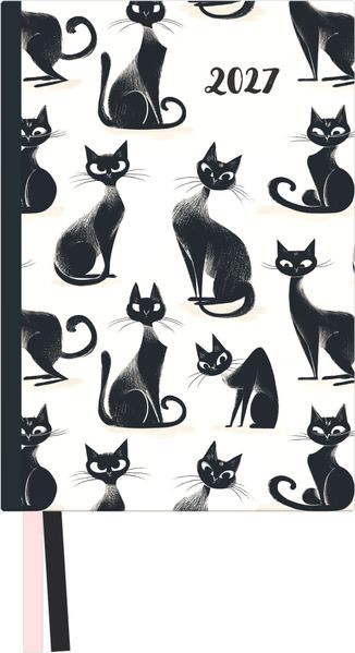 Produktbild: Cats 2027 | Neumann Verlage GmbH & Co. KG