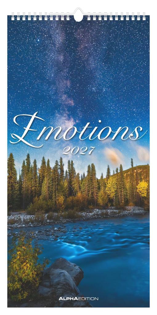 Produktbild: Emotions 2027 | Neumann Verlage GmbH & Co. KG