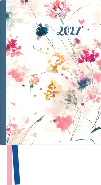 Produktbild: Bright Flowers 2027 | Neumann Verlage GmbH & Co. KG