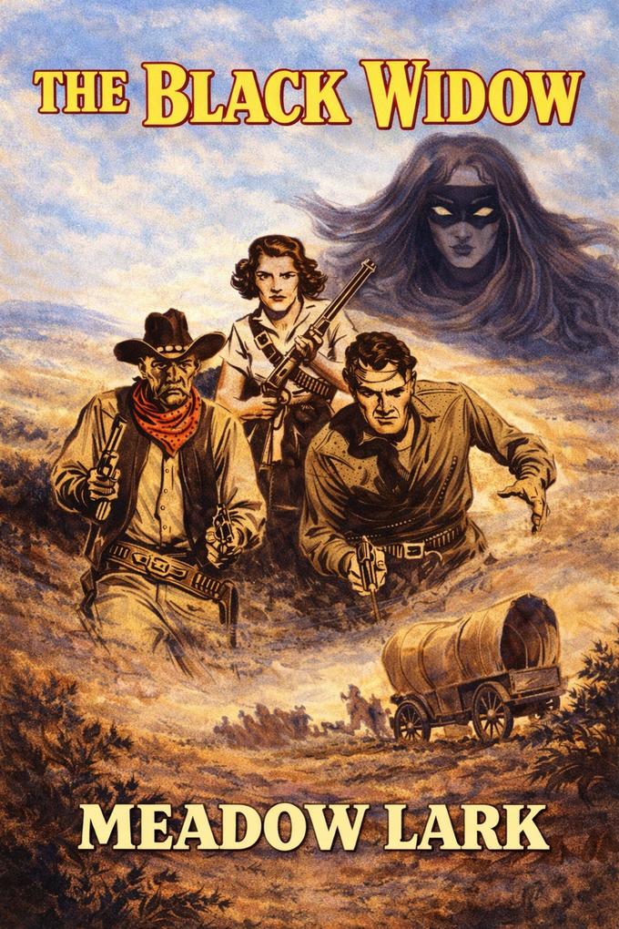Produktbild: The Black Widow | Meadow Lark