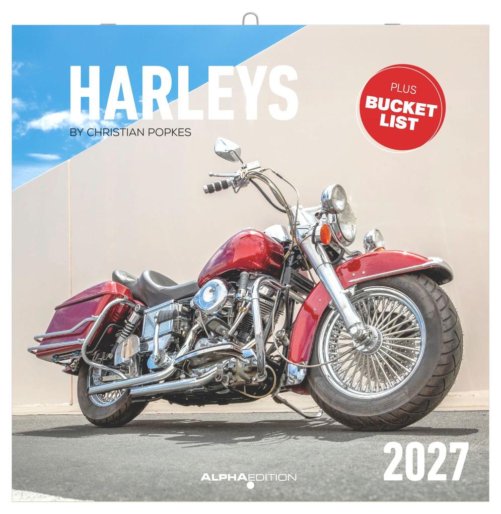 Produktbild: Harleys 2027 | Neumann Verlage GmbH & Co. KG