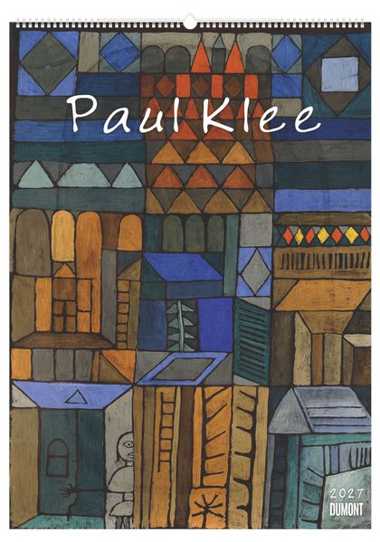 Produktbild: Paul Klee 2027 | Neumann Verlage GmbH & Co. KG