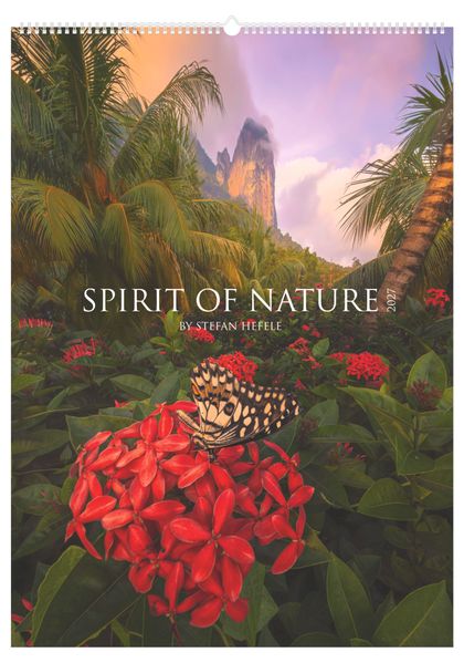 Produktbild: Spirit of Nature 2027 | Neumann Verlage GmbH & Co. KG