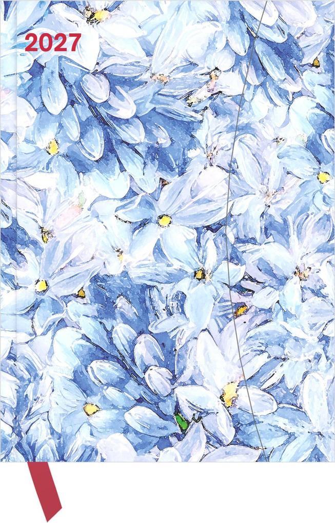 Produktbild: Bright Flowers 2027 | Neumann Verlage GmbH & Co. KG