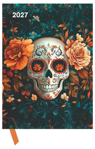 Produktbild: Skull 2027 | Neumann Verlage GmbH & Co. KG