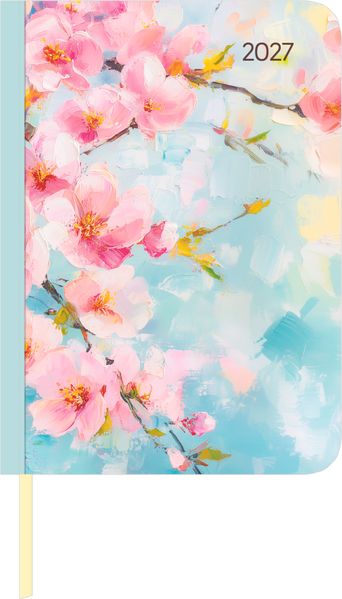 Produktbild: Lady Journal Blossoms 2027 | Neumann Verlage GmbH & Co. KG
