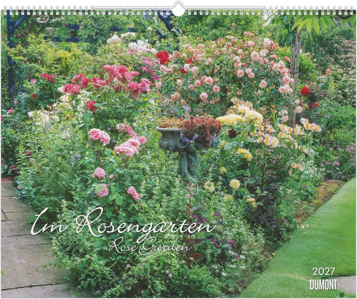 Produktbild: Im Rosengarten 2027 | Neumann Verlage GmbH & Co. KG