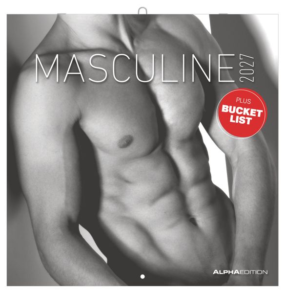 Produktbild: Masculine 2027 | Neumann Verlage GmbH & Co. KG