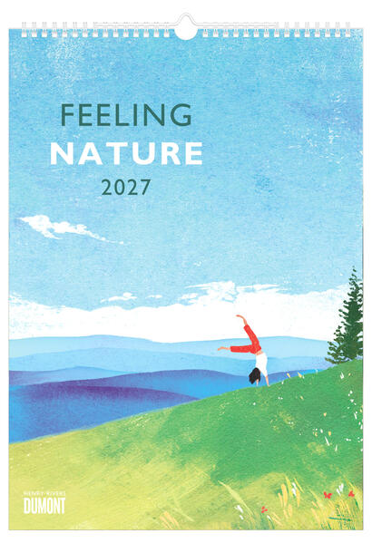 Produktbild: Rivers: Feeling Nature 2027 | Neumann Verlage GmbH & Co. KG