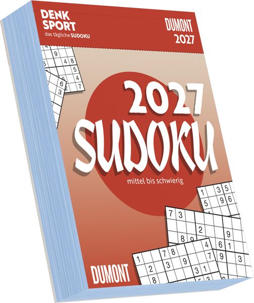 Produktbild: Sudoku 2027 | Neumann Verlage GmbH & Co. KG