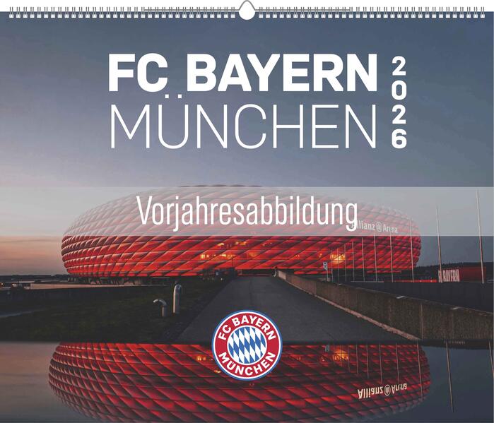 Produktbild: FC Bayern München 2027 | FC Bayern München AG