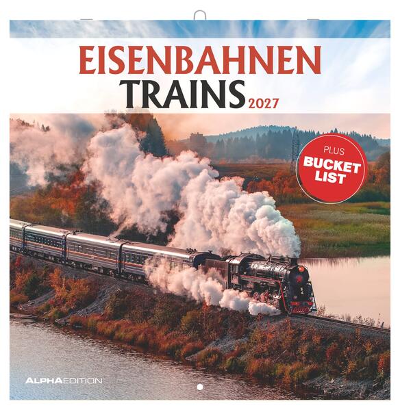 Produktbild: Eisenbahnen 2027 | Neumann Verlage GmbH & Co. KG