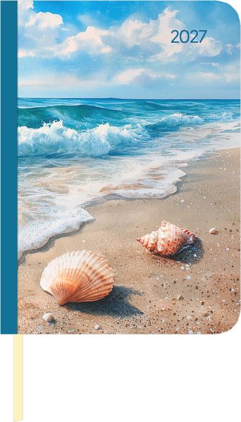 Produktbild: Lady Journal Beach 2027 | Neumann Verlage GmbH & Co. KG