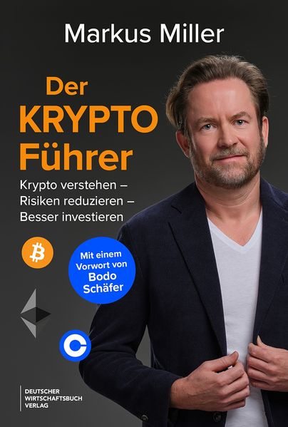 Produktbild: Der Krypto-Führer | Markus Miller