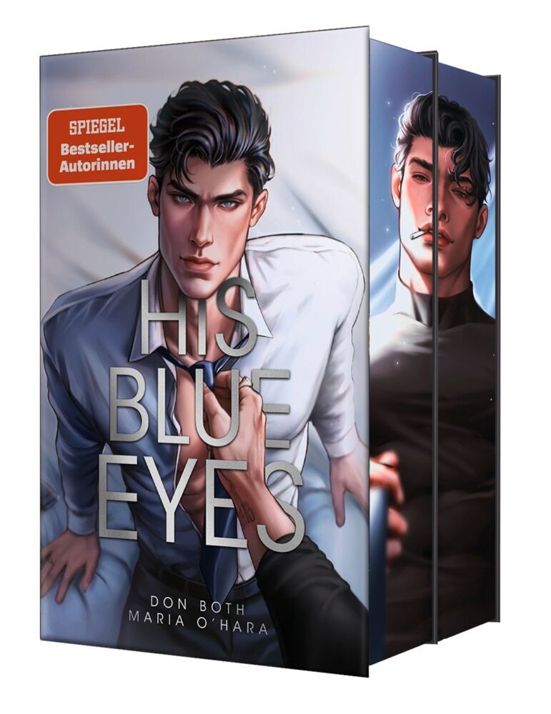 Produktbild: His Blue Eyes | Don Both, Maria O'Hara