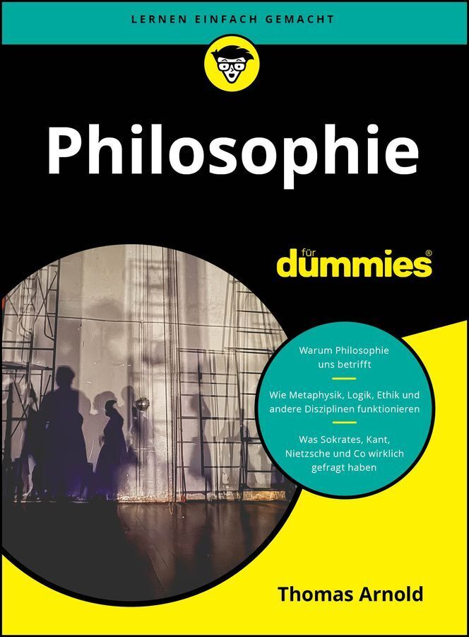 Produktbild: Philosophie für Dummies | Thomas Arnold