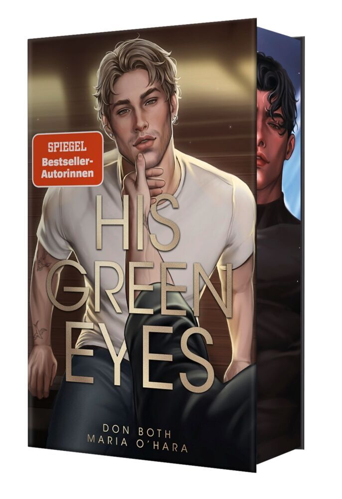 Produktbild: His Green Eyes | Don Both, Maria O'Hara