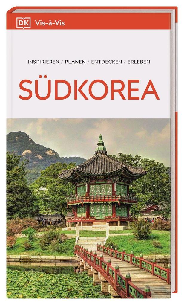 Produktbild: Vis-à-Vis Reiseführer Südkorea