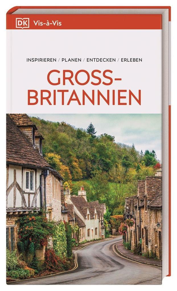 Produktbild: Vis-à-Vis Reiseführer Großbritannien