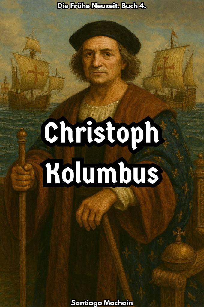 Produktbild: Christoph Kolumbus (Die Frühe Neuzeit, #4) | Santiago Machain