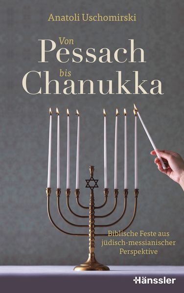 Produktbild: Von Pessach bis Chanukka | Anatoli Uschomirski