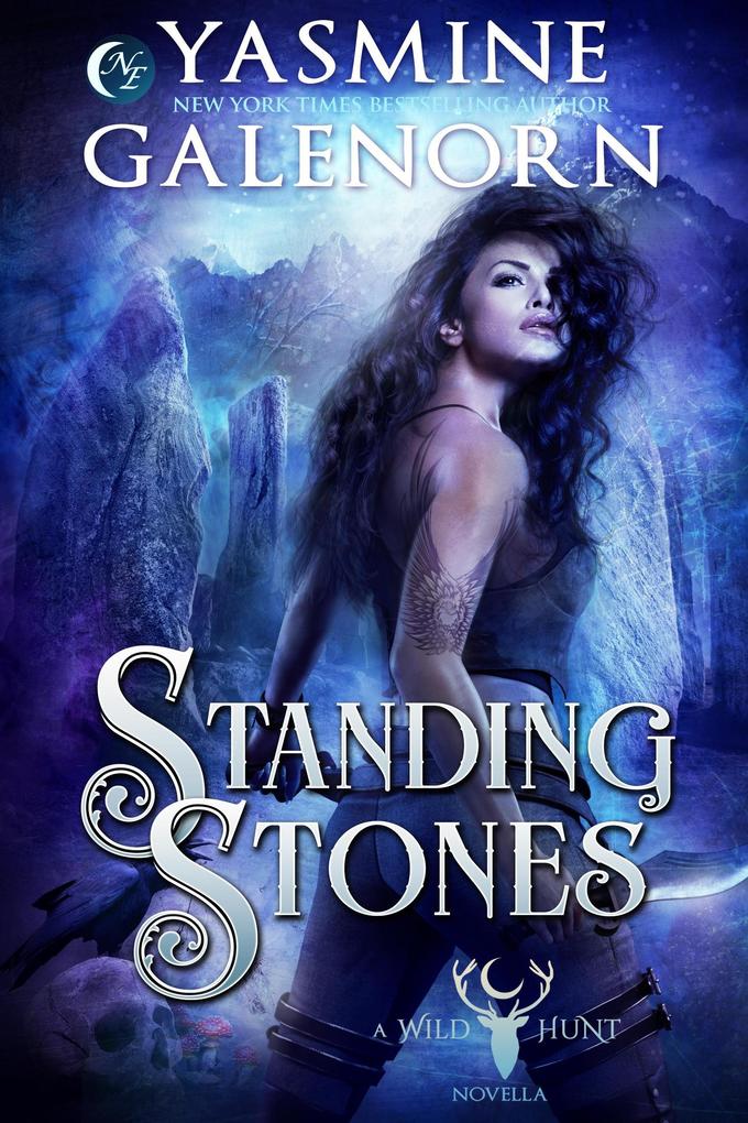 Produktbild: Standing Stones | Yasmine Galenorn