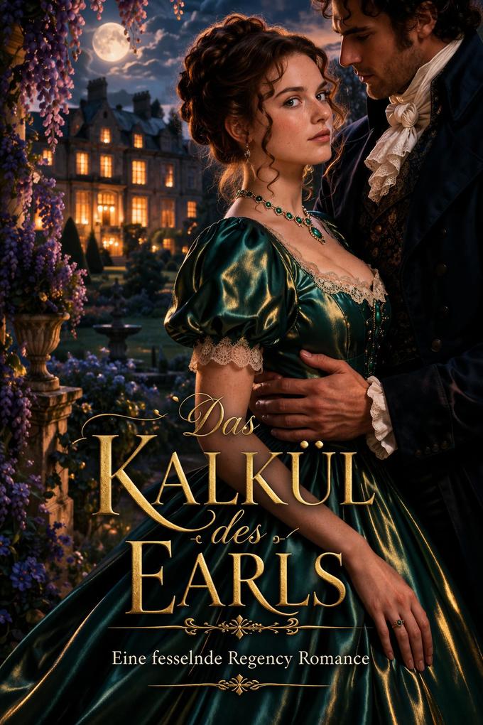 Produktbild: Das Kalkül des Earls | Elowen Haverbrook