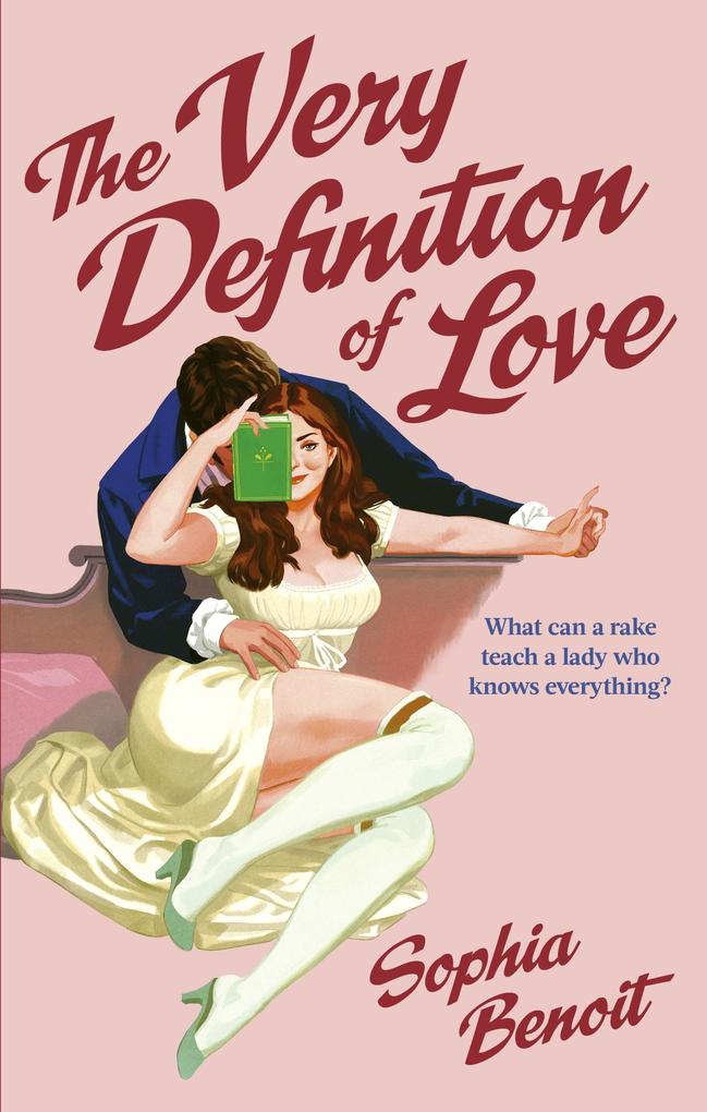 Produktbild: The Very Definition of Love | Sophia Benoit