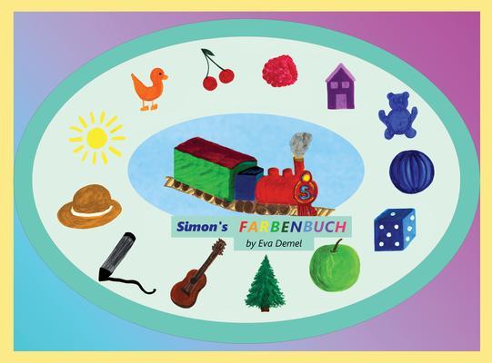 Produktbild: Simons Farbenbuch | Eva Demel
