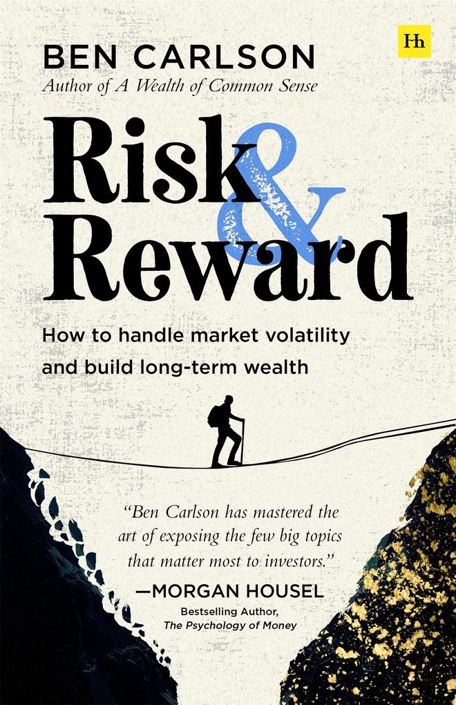 Produktbild: Risk and Reward | Ben Carlson
