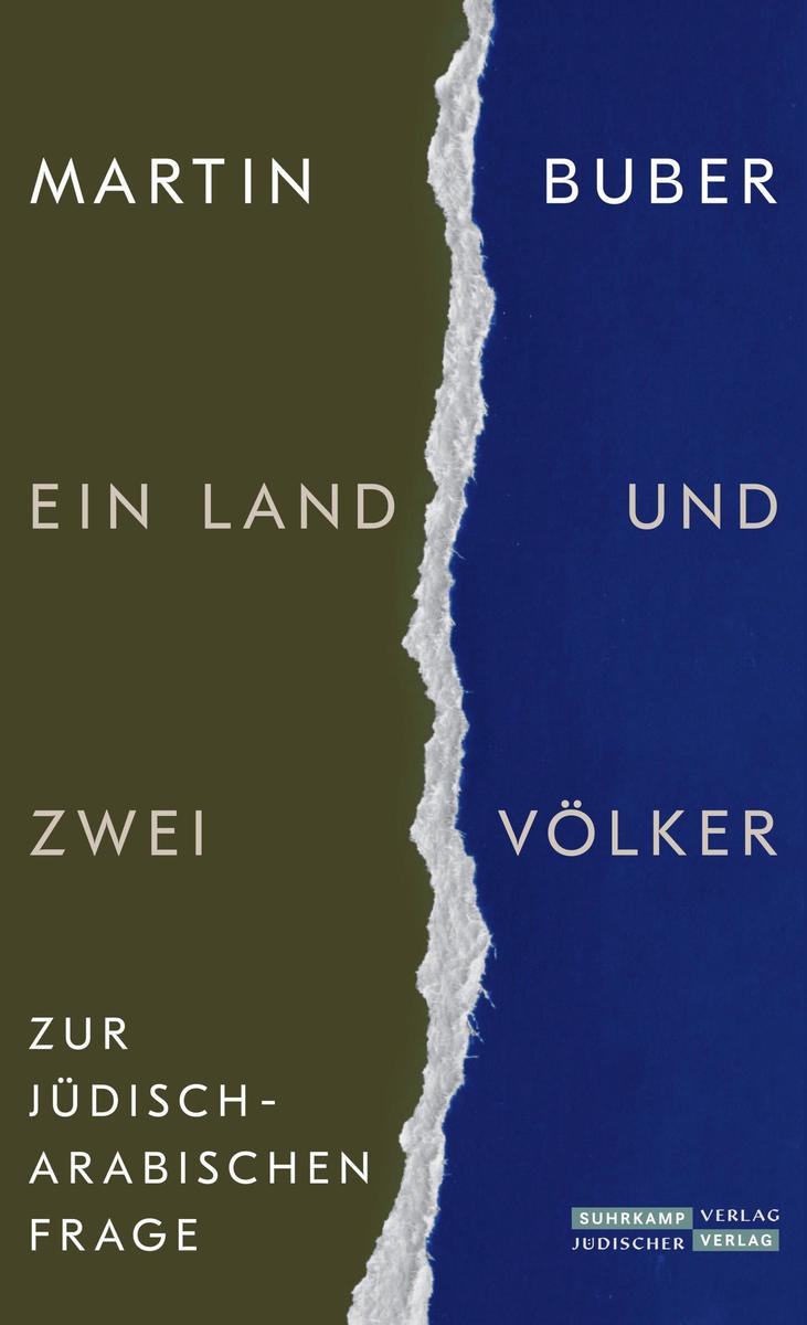 Produktbild: Ein Land und zwei Völker | Martin Buber