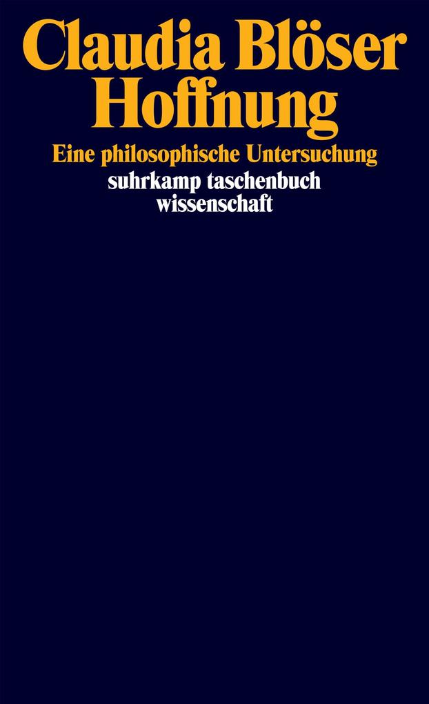 Produktbild: Hoffnung | Claudia Blöser