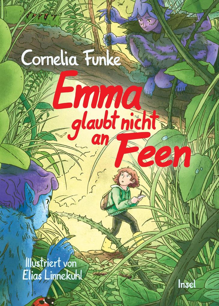 Produktbild: Emma glaubt nicht an Feen | Cornelia Funke