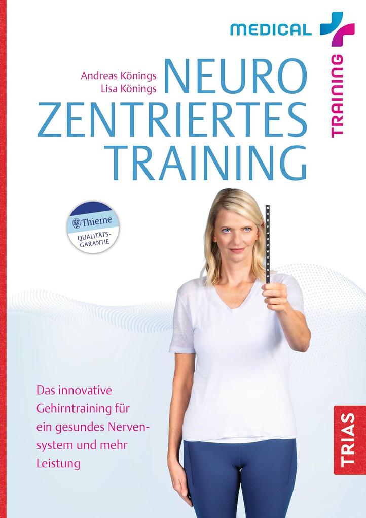 Produktbild: Medical Training: Neurozentriertes Training | Andreas Könings, Lisa Könings