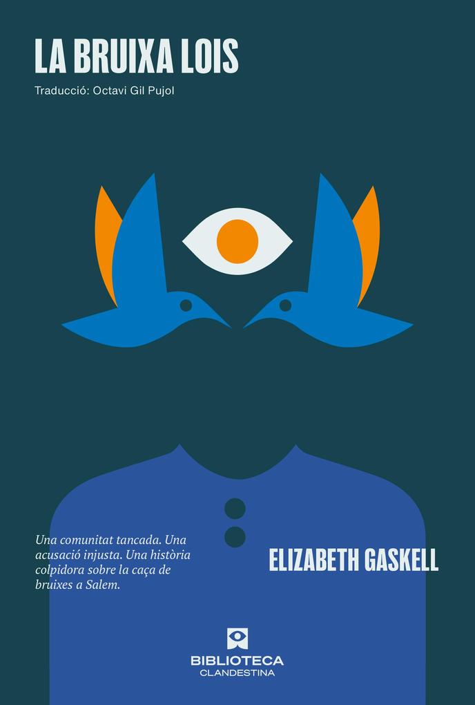 Produktbild: La bruixa Lois | Elizabeth Gaskell
