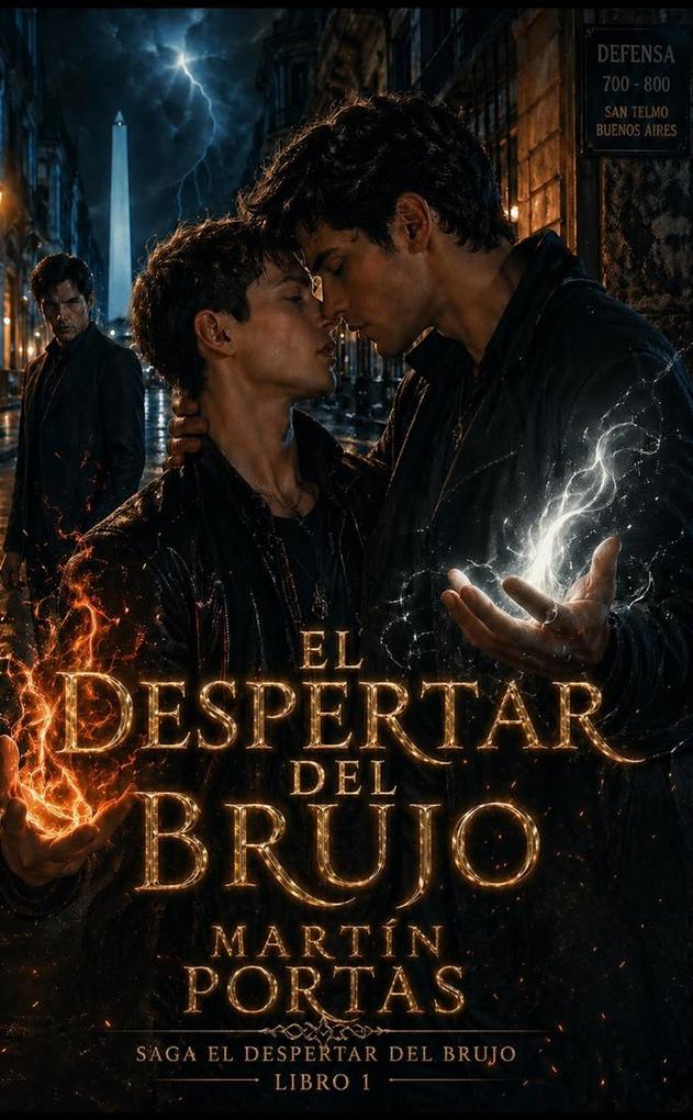 Produktbild: El Despertar del Brujo | Martín Portas