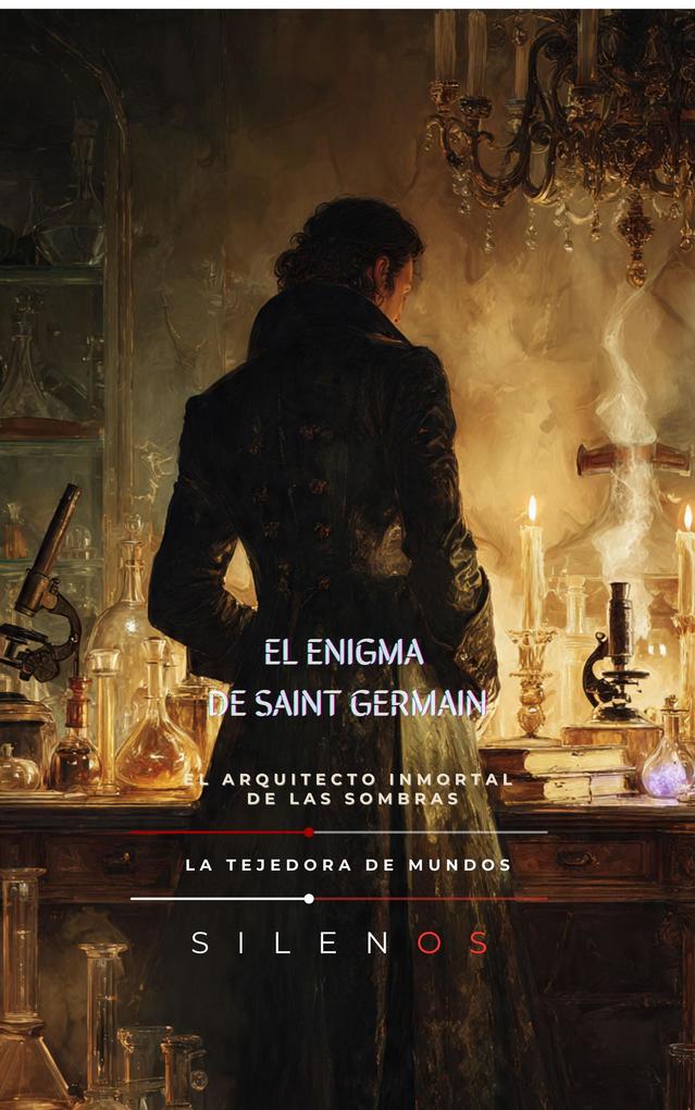 Produktbild: EL ENIGMA DE SAINT GERMAIN | Cristina Lobo, Manuel Rodsua