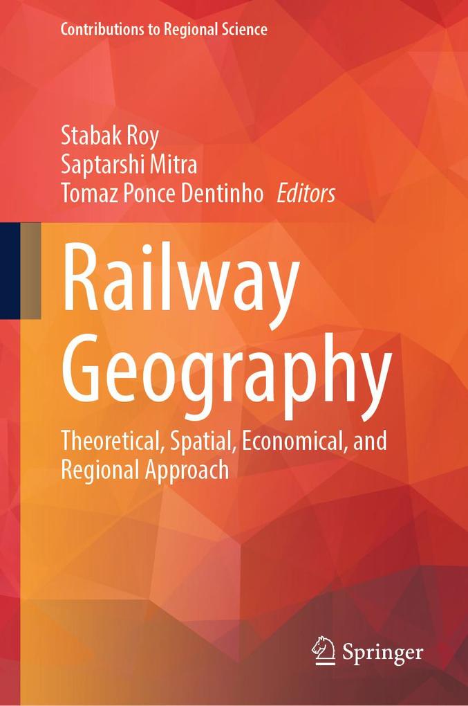 Produktbild: Railway Geography