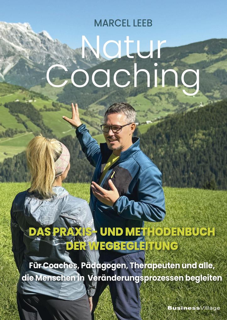 Produktbild: NATURCOACHING | Marcel Leeb