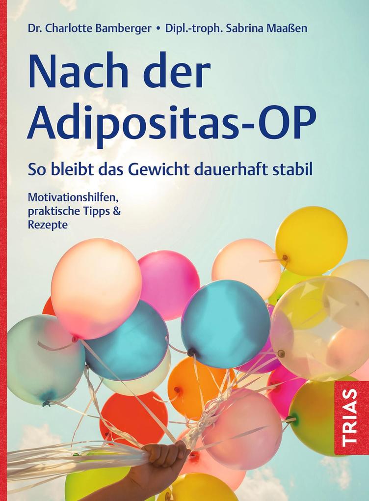 Produktbild: Nach der Adipositas-OP | Charlotte Bamberger, Sabrina Maaßen