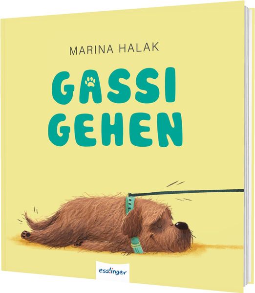 Produktbild: Gassi gehen | Marina Halak